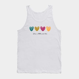 Show a little more love Tank Top